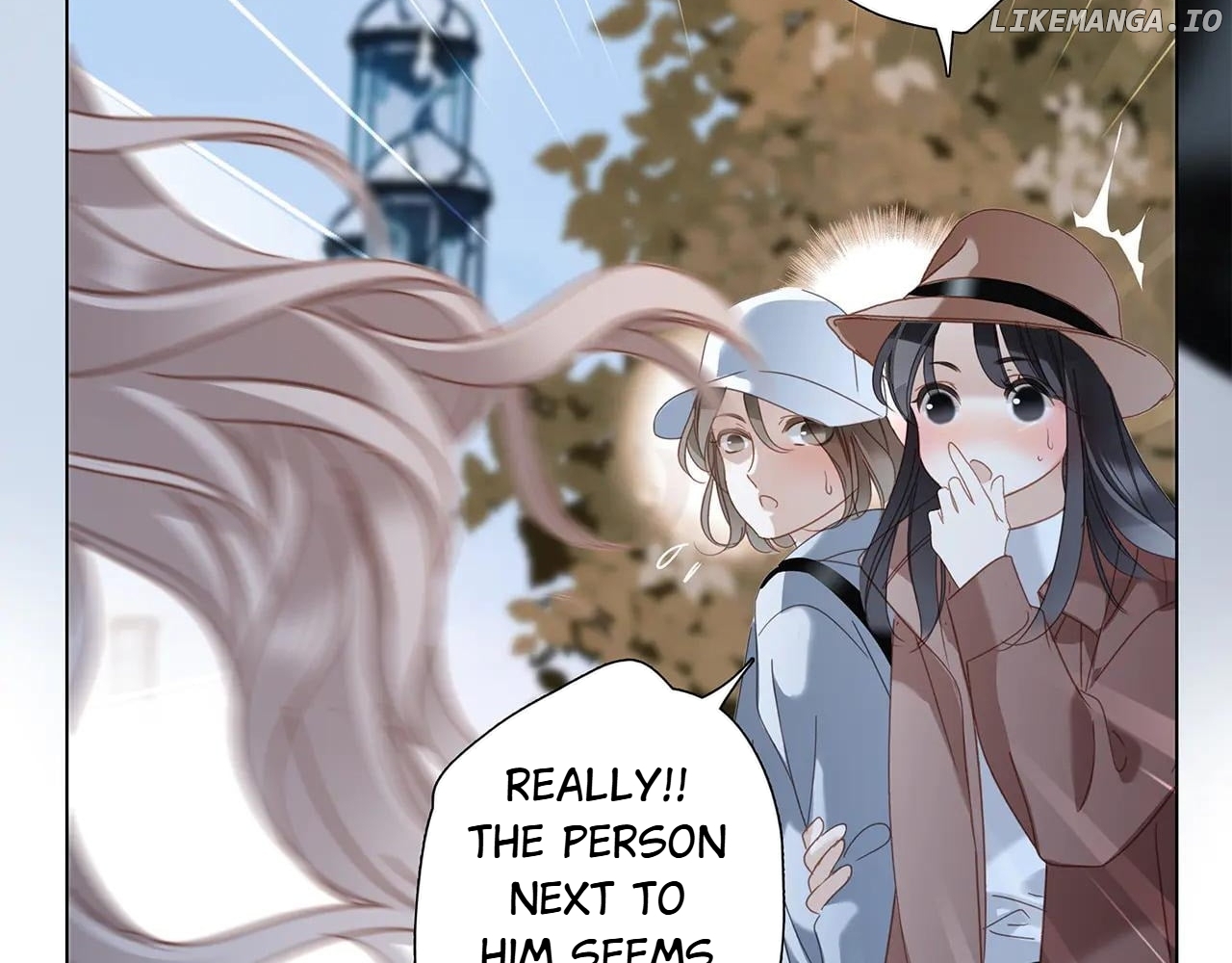 1st Kiss – I Don’t Want To Consider You As Sister Anymore Chapter 85 - 79 - page 21